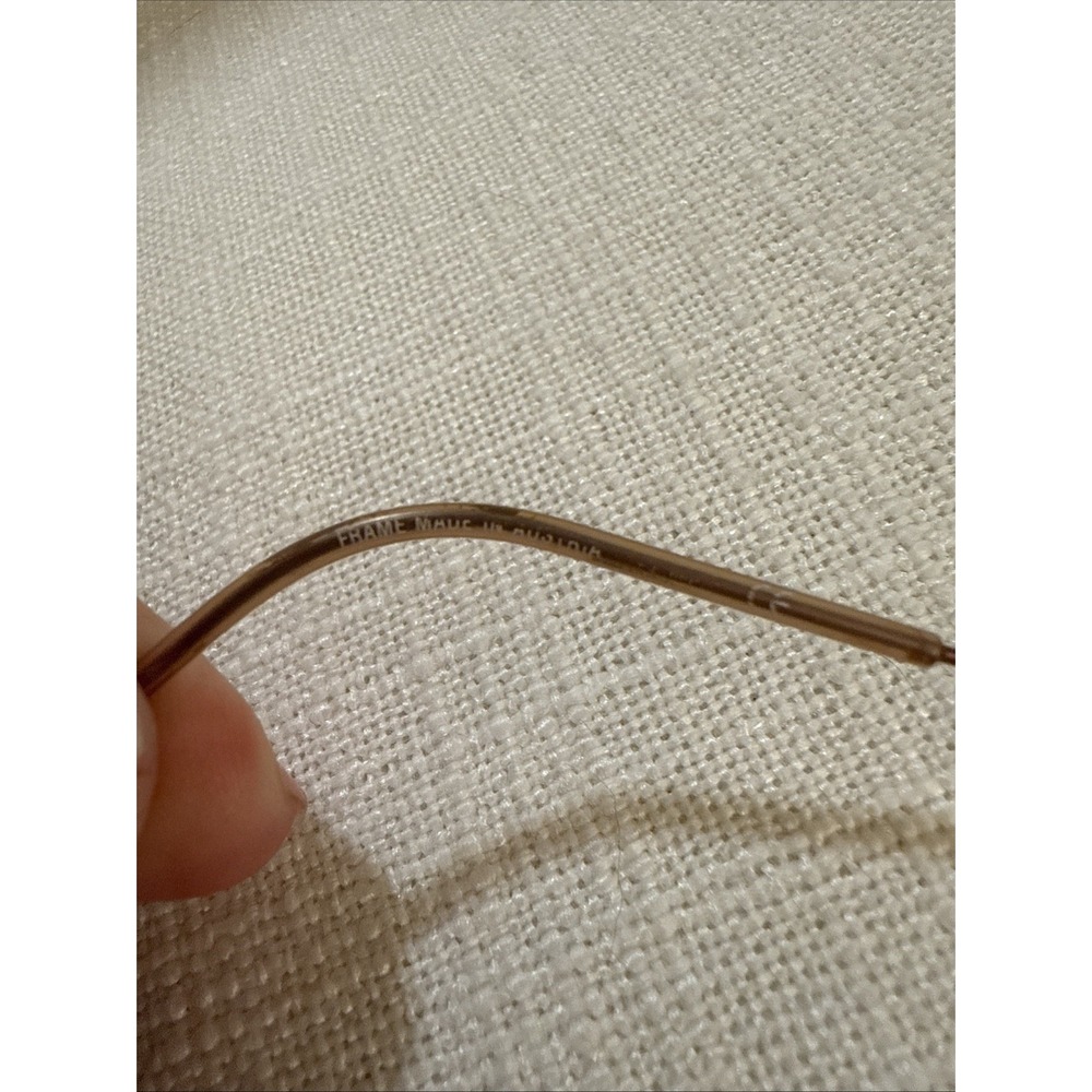 Silhouette Eyeglasses, Frames Only, 7799 40 6073, ..-..-140, Titanium, Austria - Picture 6 of 7